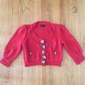 Retro Anne Klein sweater Sz S